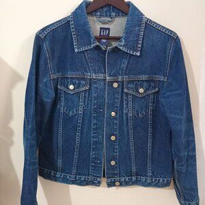 GAP 100% Cotton Jean Jacket